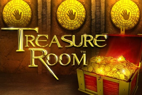 Арт слота Treasure Room